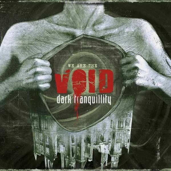 We Are the Void cover