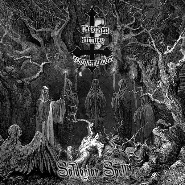 Saldorian Spell cover