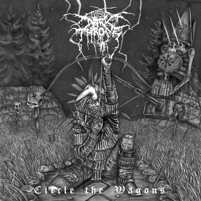 Circle the Wagons cover
