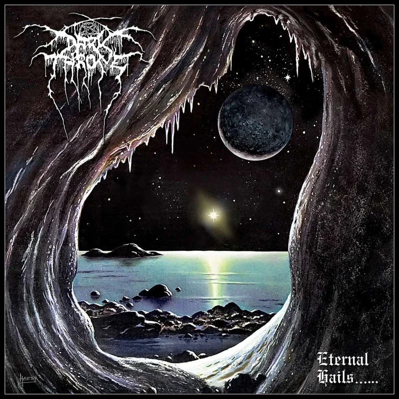 Eternal Hails…… cover