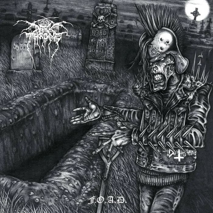 F.O.A.D. cover