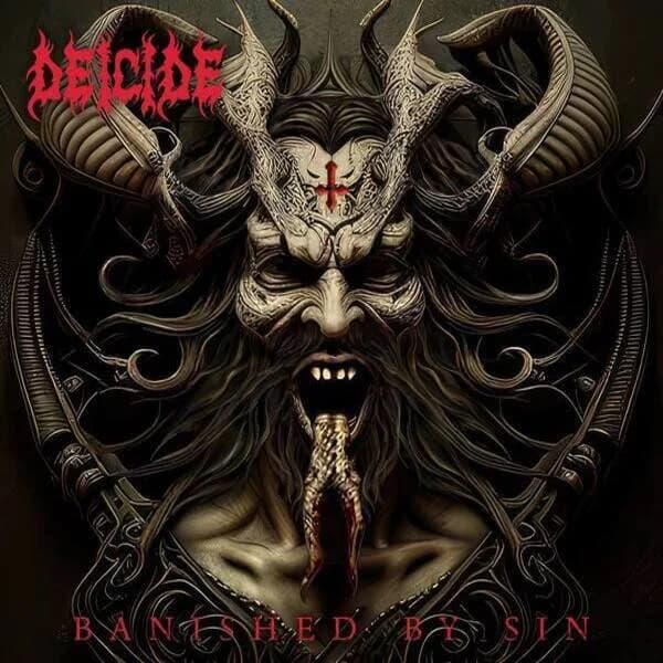 Banished by Sin cover