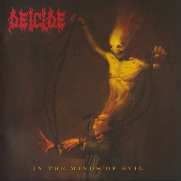In the Minds of Evil cover