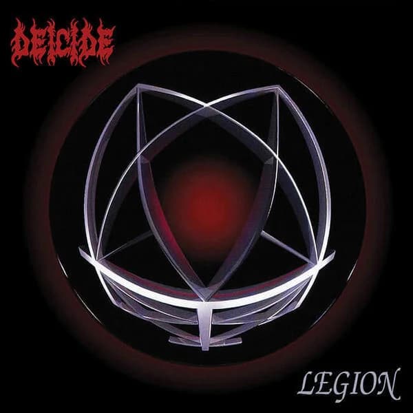 Legion cover
