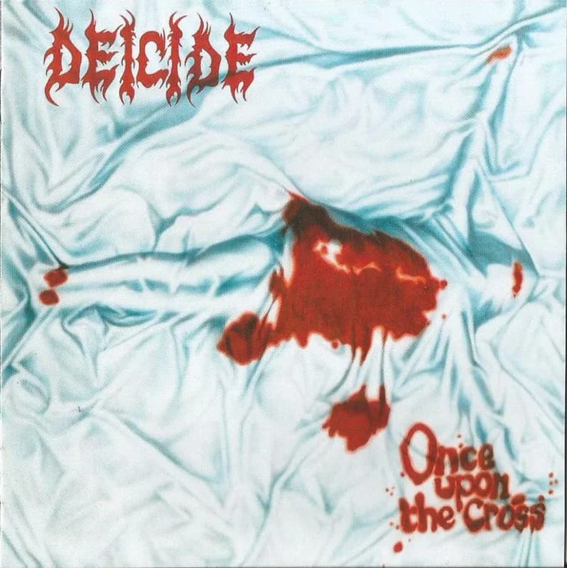 Once upon the Cross cover