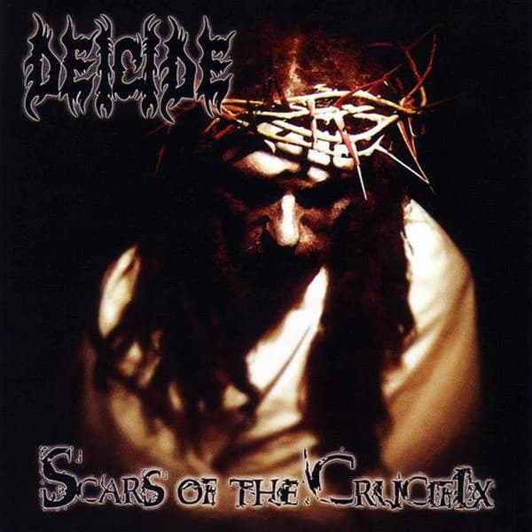 Scars of the Crucifix cover