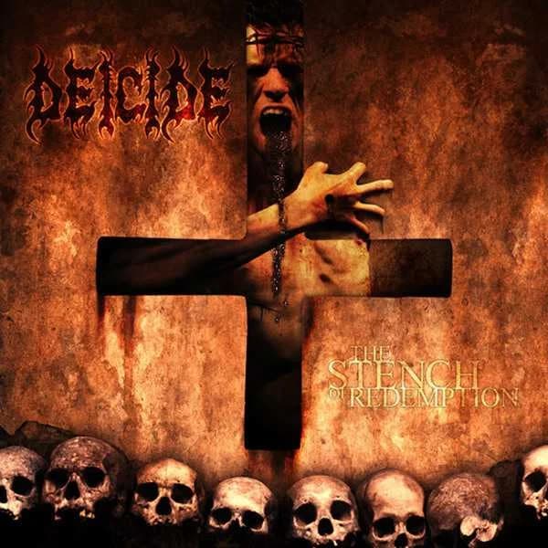 The Stench of Redemption cover