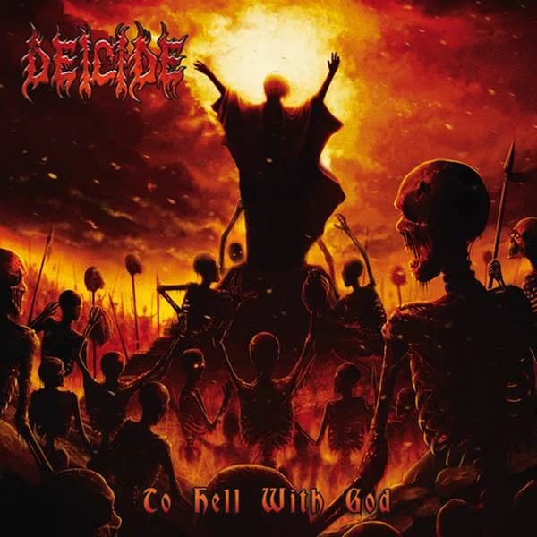 To Hell with God cover