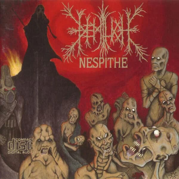 Nespithe cover