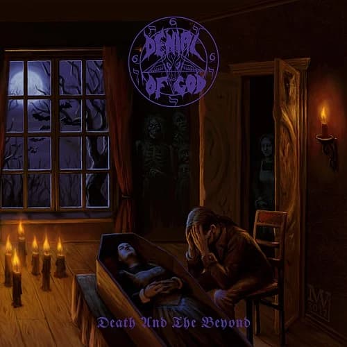 Death And The Beyond cover