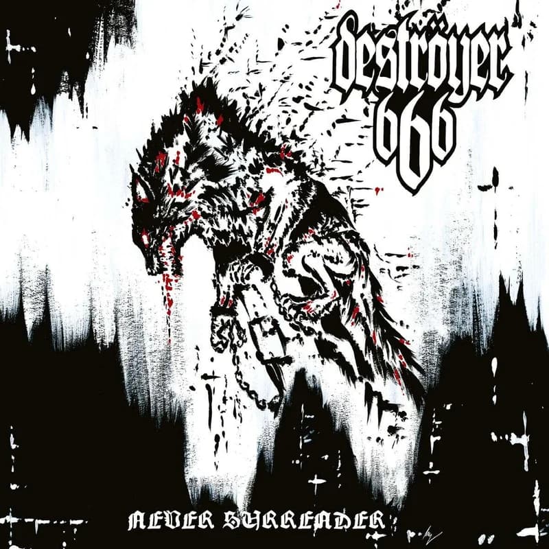 Never Surrender cover