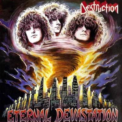 Eternal Devastation cover