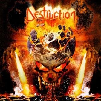 The Antichrist cover