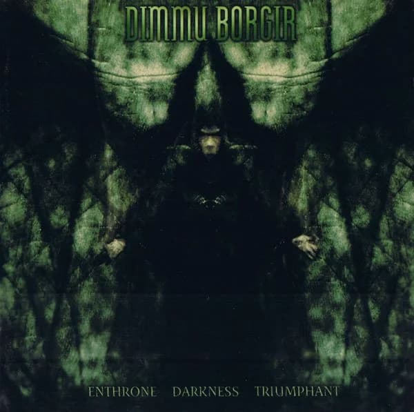 Enthrone Darkness Triumphant cover