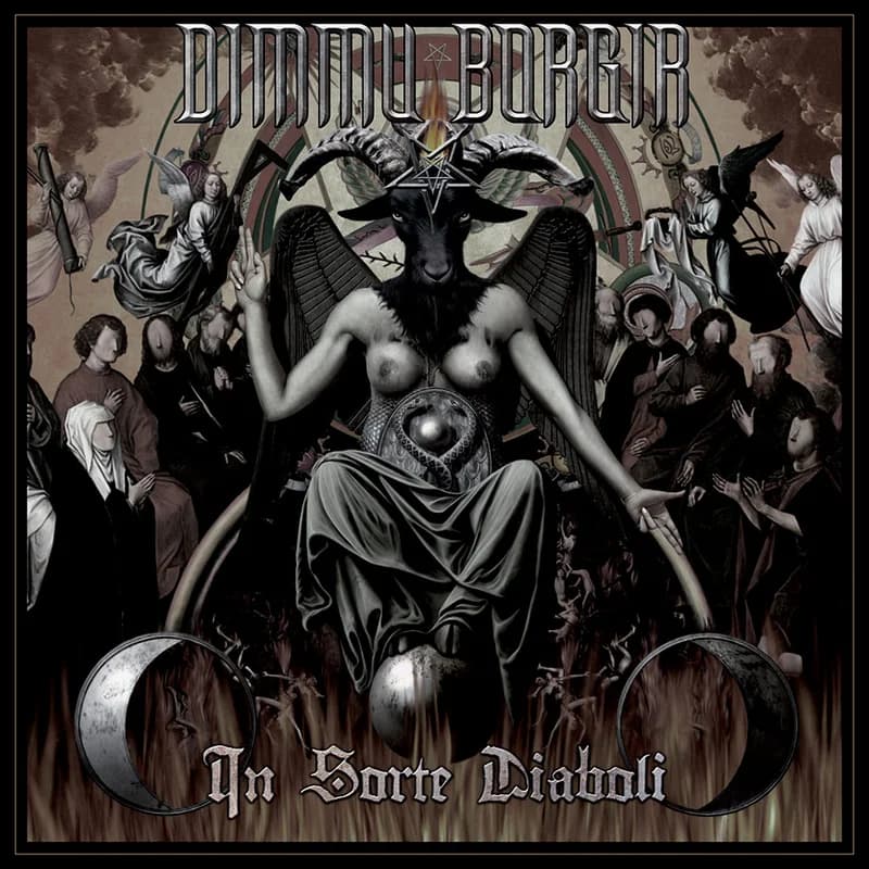 In Sorte Diaboli cover