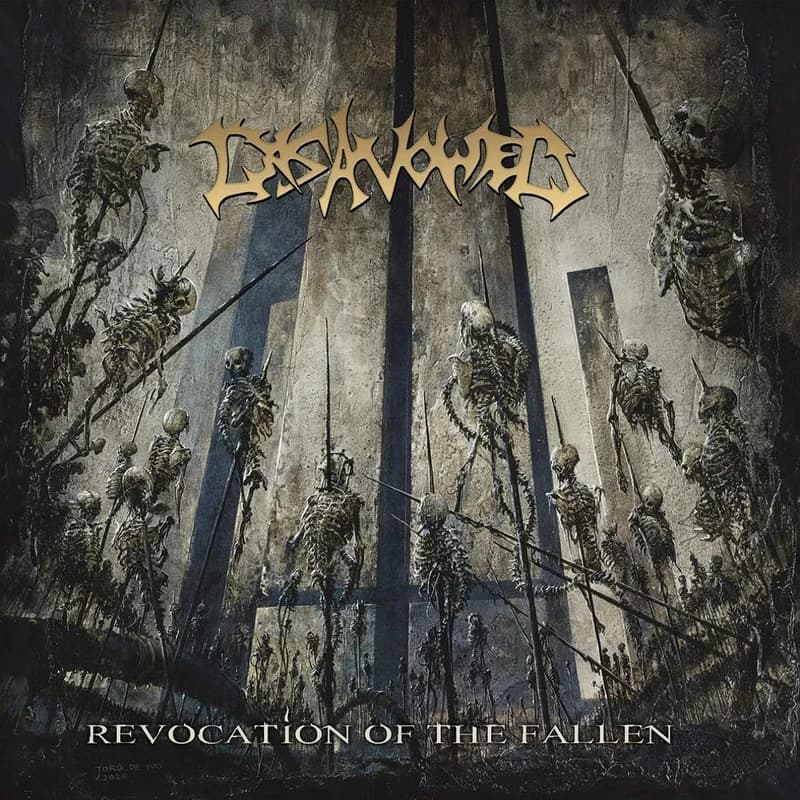Revocation of the Fallen cover