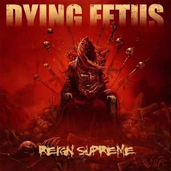 Reign Supreme cover