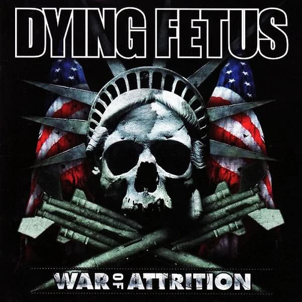 War of Attrition cover