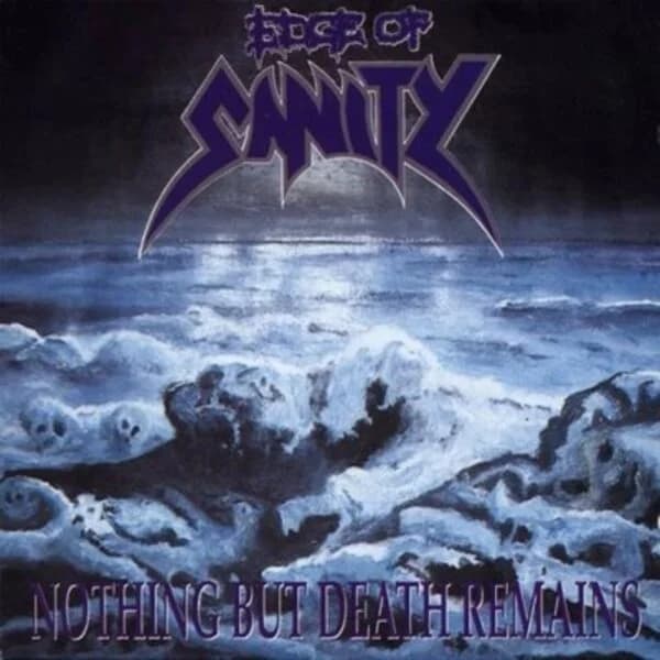 Nothing but Death Remains cover