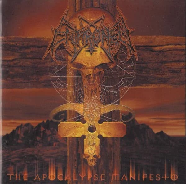 The Apocalypse Manifesto cover