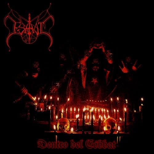 Dentro del Esbbat cover