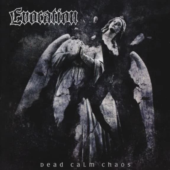 Dead Calm Chaos cover