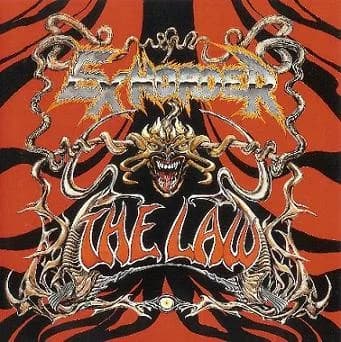 The Law cover