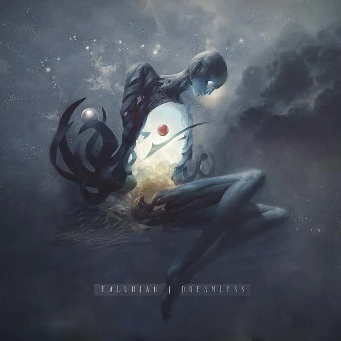 Dreamless cover