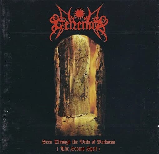 Seen Through the Veils of Darkness (The Second Spell) cover