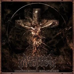 Monotheistic Enslavement cover