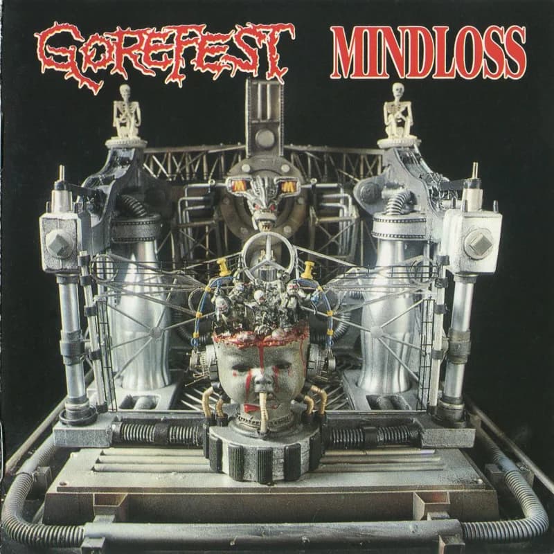 Mindloss cover