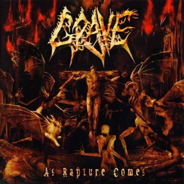 As Rapture Comes cover