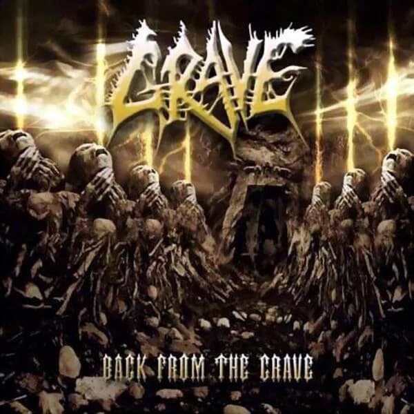 Back from the Grave cover