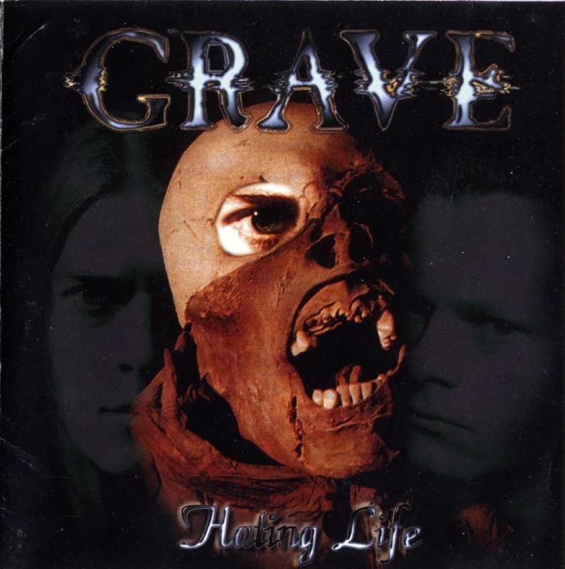 Hating Life cover