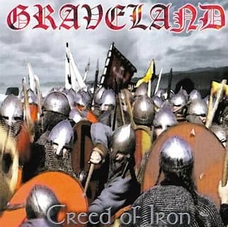 Creed of Iron cover