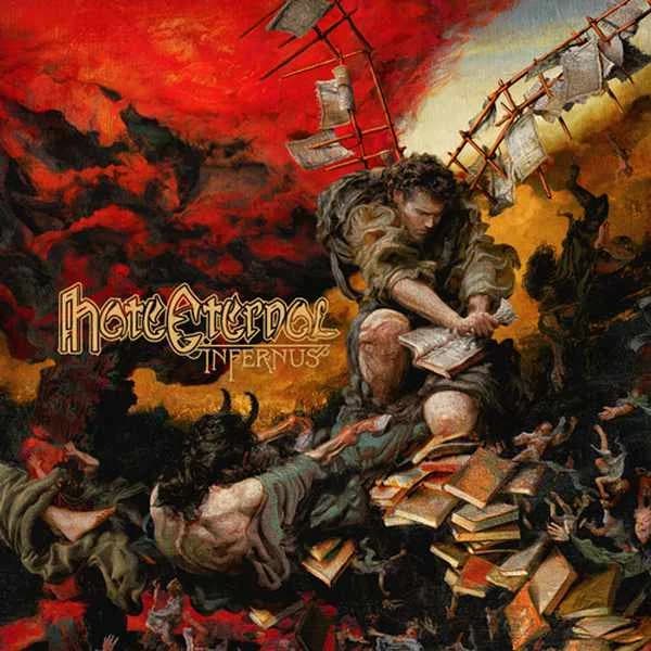 Infernus cover