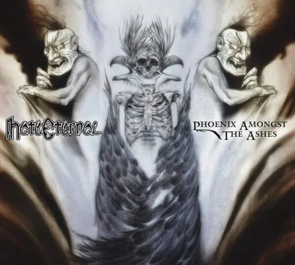 Phoenix Amongst the Ashes cover