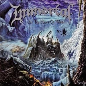 At The Heart Of Winter cover