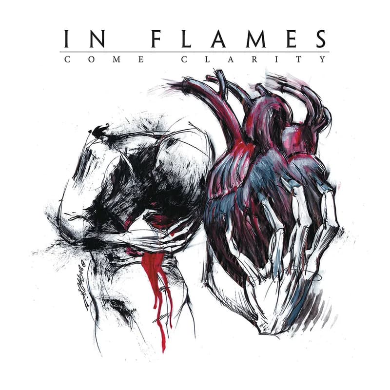 Come Clarity cover