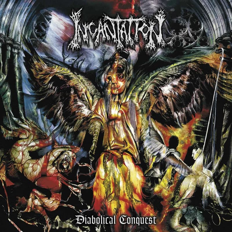 Diabolical Conquest cover
