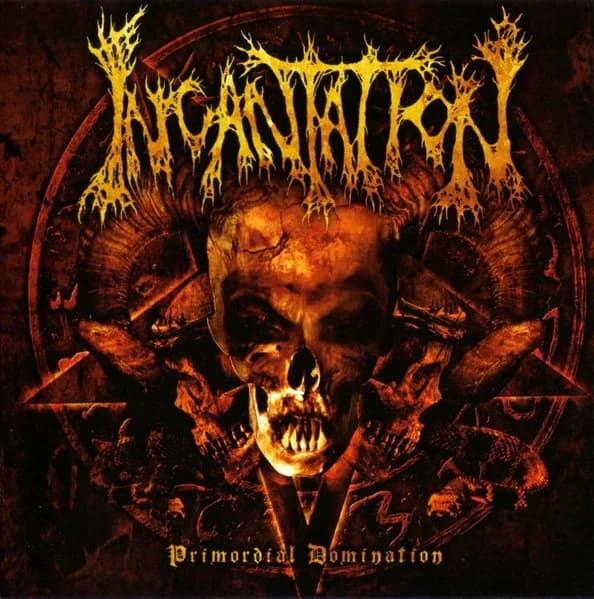 Primordial Domination cover
