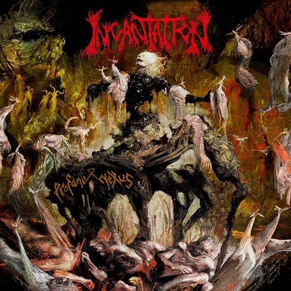 Profane Nexus cover