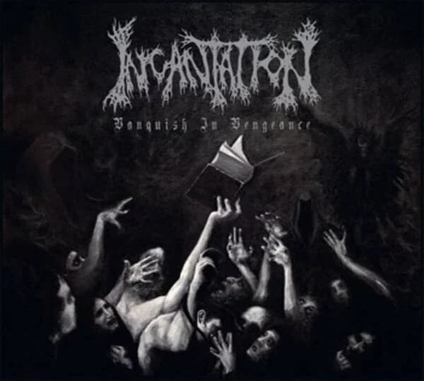 Vanquish in Vengeance cover