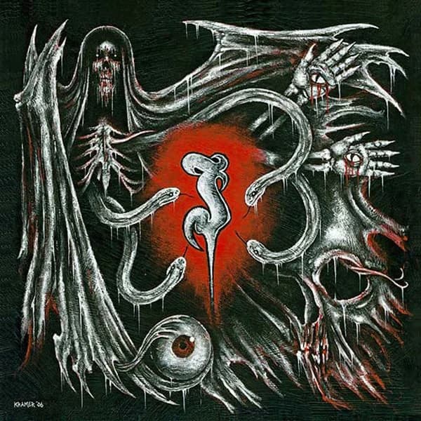 Nefarious Dismal Orations cover