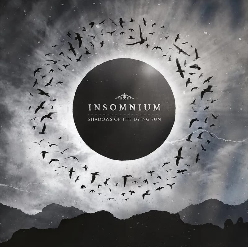 Shadows of the Dying Sun cover