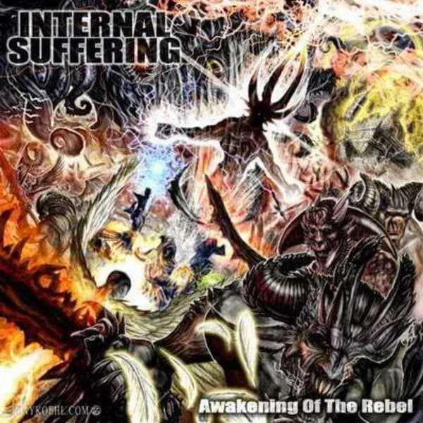 Awakening of the Rebel cover