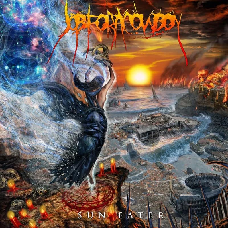 Sun Eater cover