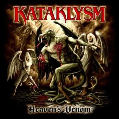 Heaven's Venom cover