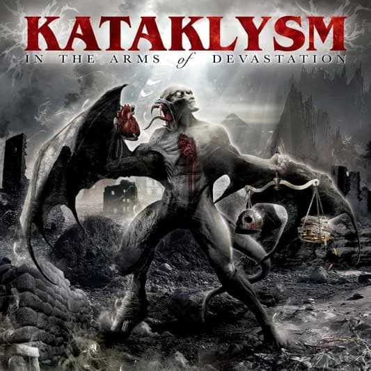 In the Arms of Devastation cover