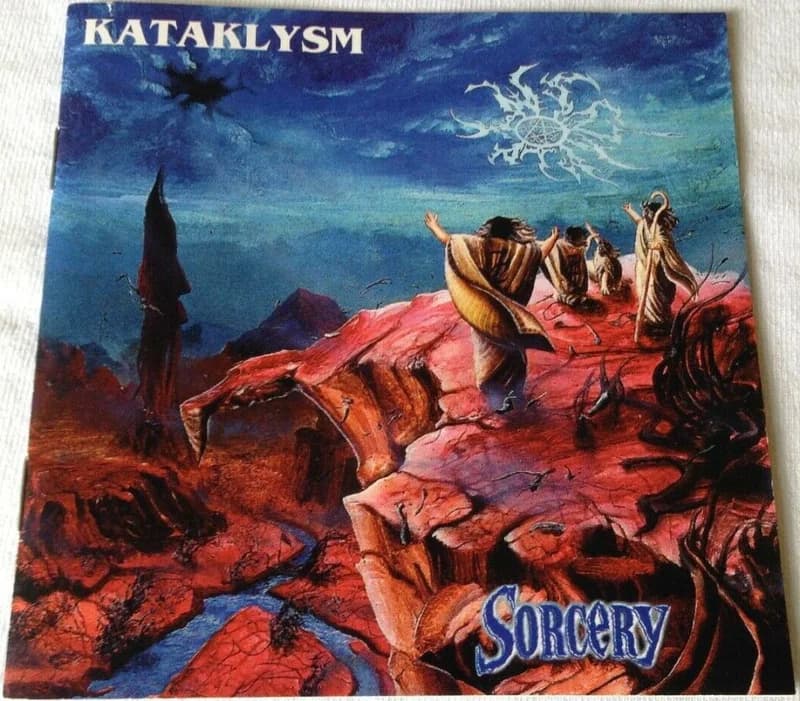 Sorcery cover